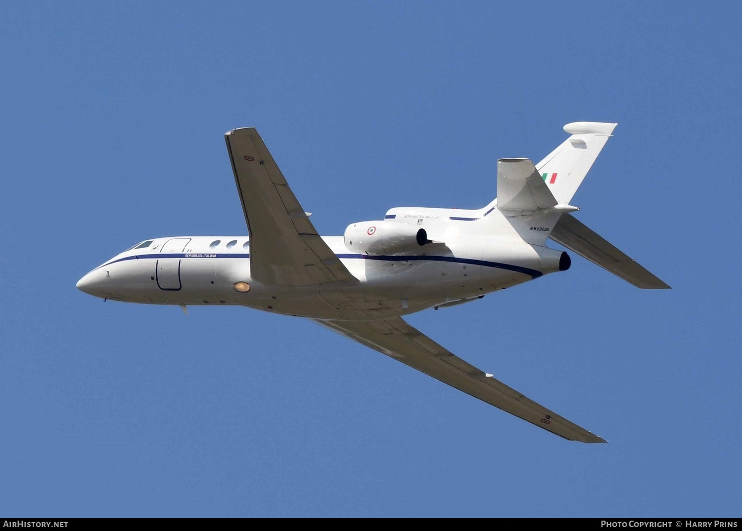 Aircraft Photo of MM62026 | Dassault Falcon 50 | Italy - Air Force | AirHistory.net #598053