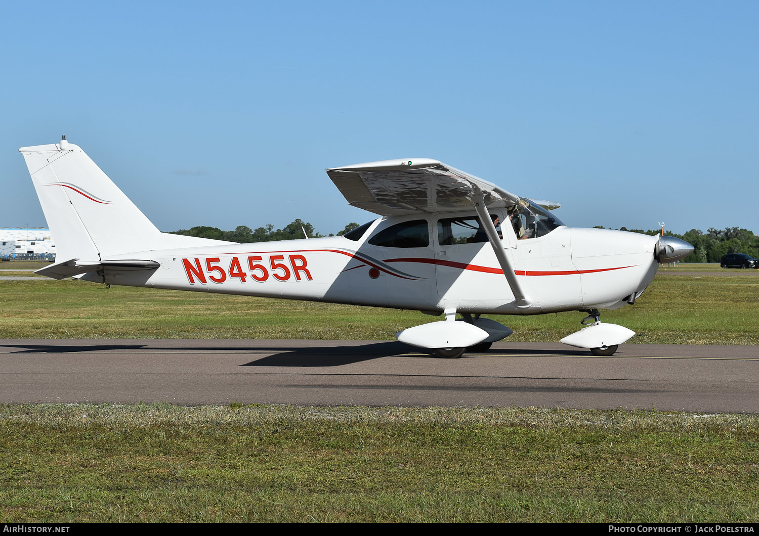 Aircraft Photo of N5455R | Cessna 172F Skyhawk | AirHistory.net #598062