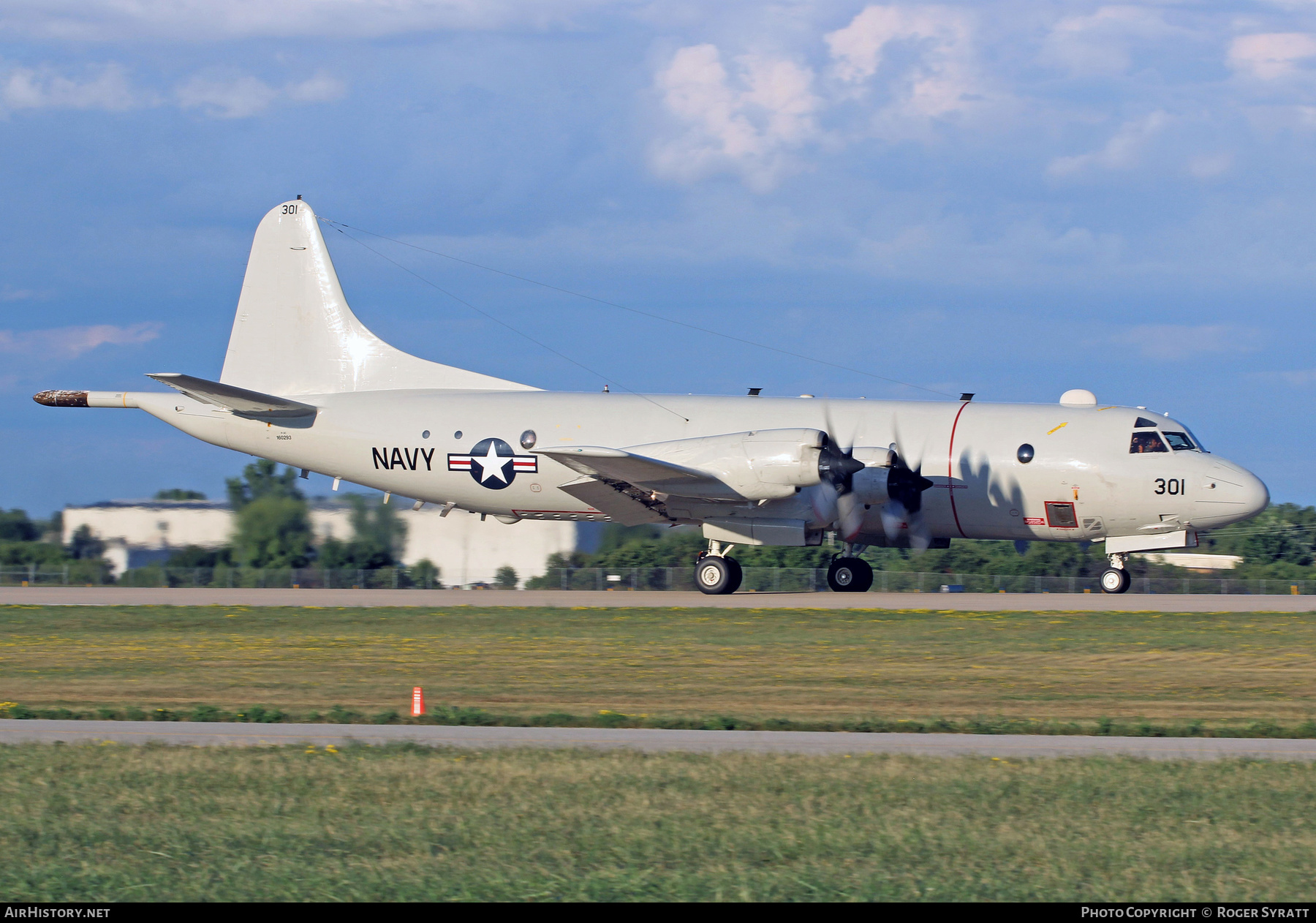 Aircraft Photo of 160293 | Lockheed P-3C BMUP Orion | USA - Navy | AirHistory.net #598083