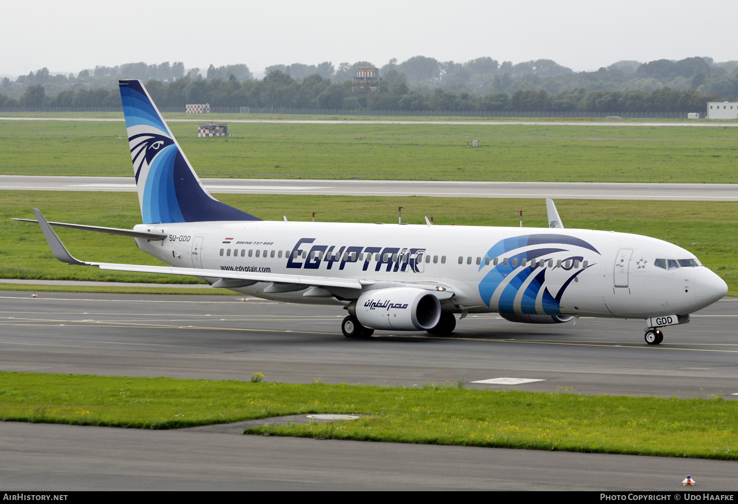 Aircraft Photo of SU-GDD | Boeing 737-866 | EgyptAir | AirHistory.net #598149