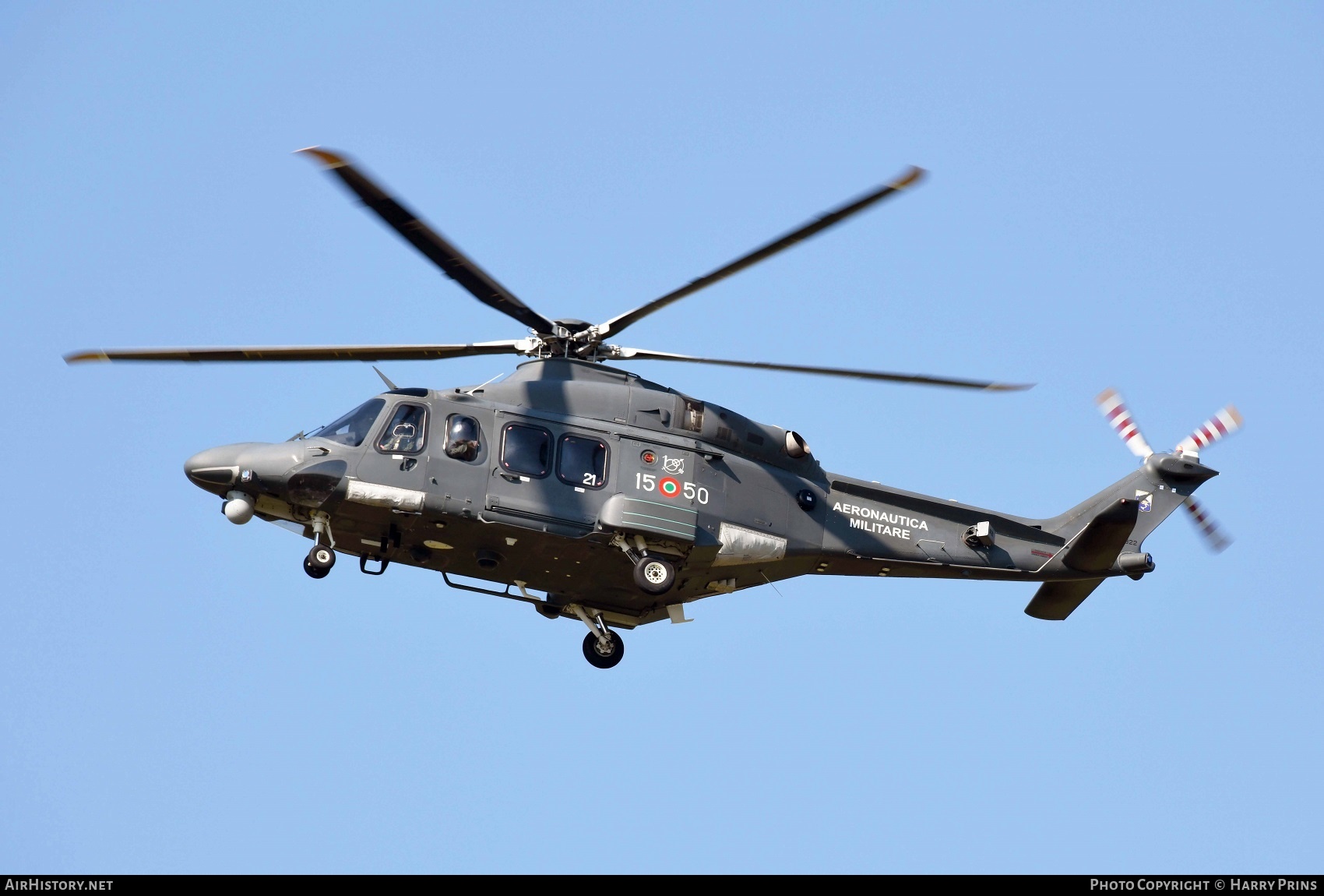 Aircraft Photo of MM81822 | AgustaWestland HH-139A (AW-139M) | Italy - Air Force | AirHistory.net #598219