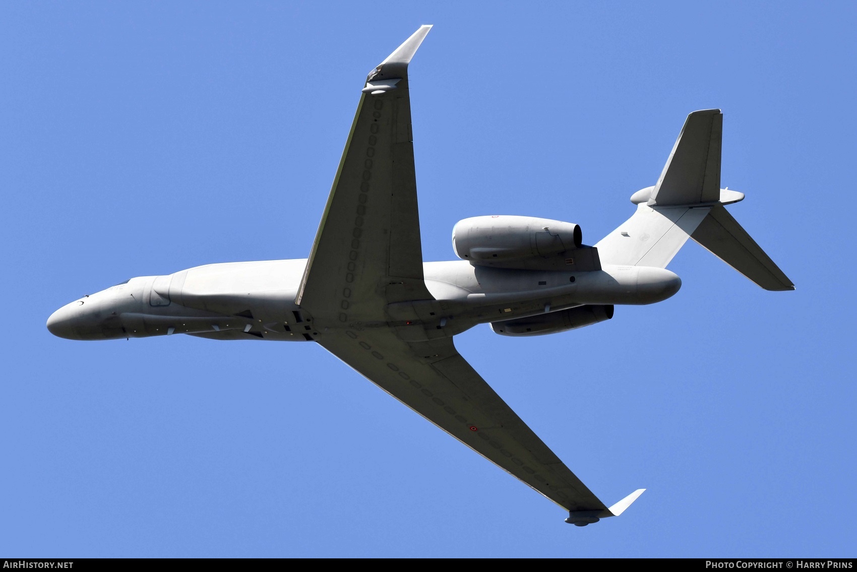 Aircraft Photo of MM62303 | Gulfstream Aerospace E-550A Gulfstream G550/AEW | Italy - Air Force | AirHistory.net #598232
