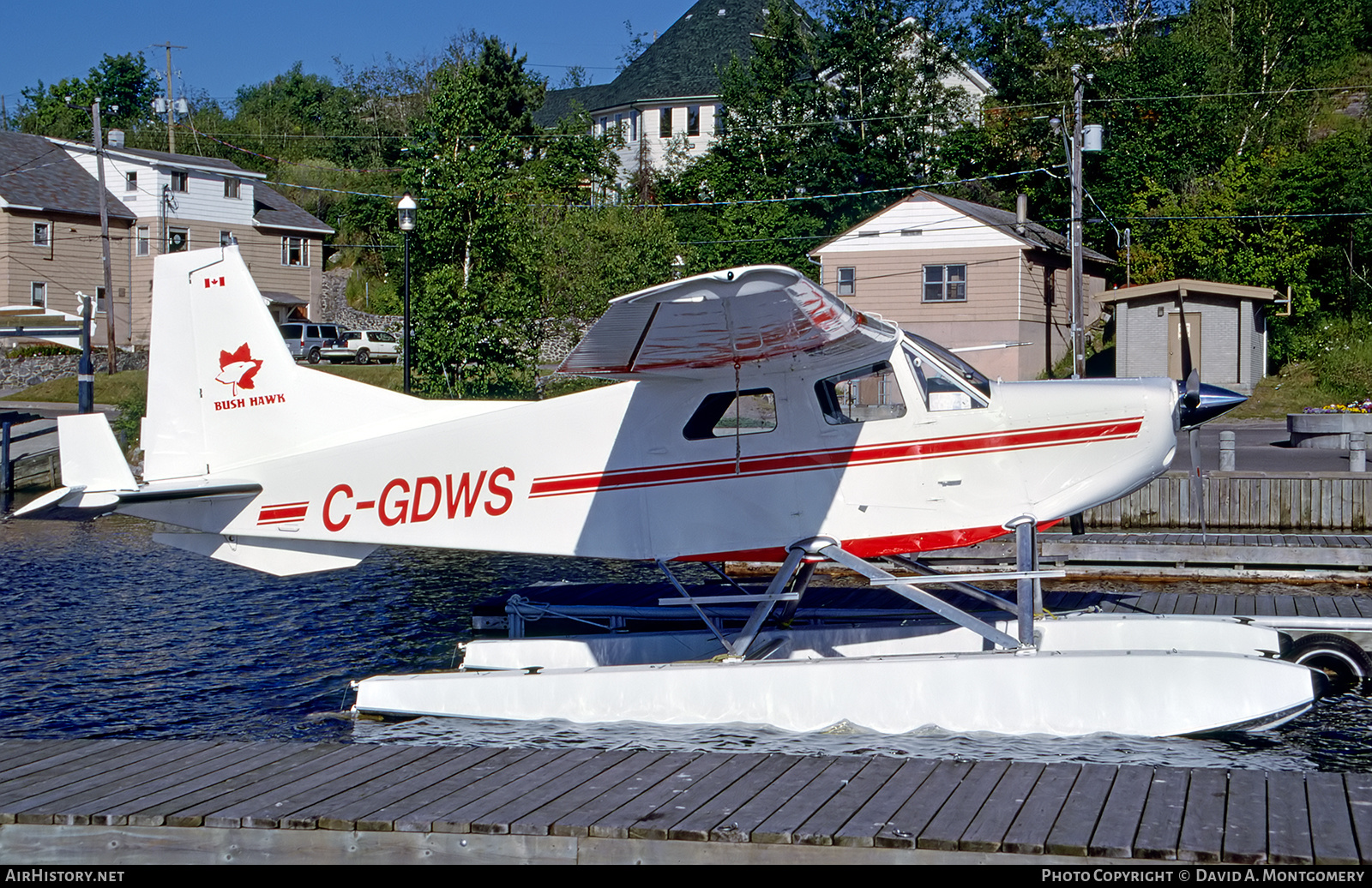 Aircraft Photo of C-GDWS | Found FBA-2C1 Bush Hawk | AirHistory.net #598237