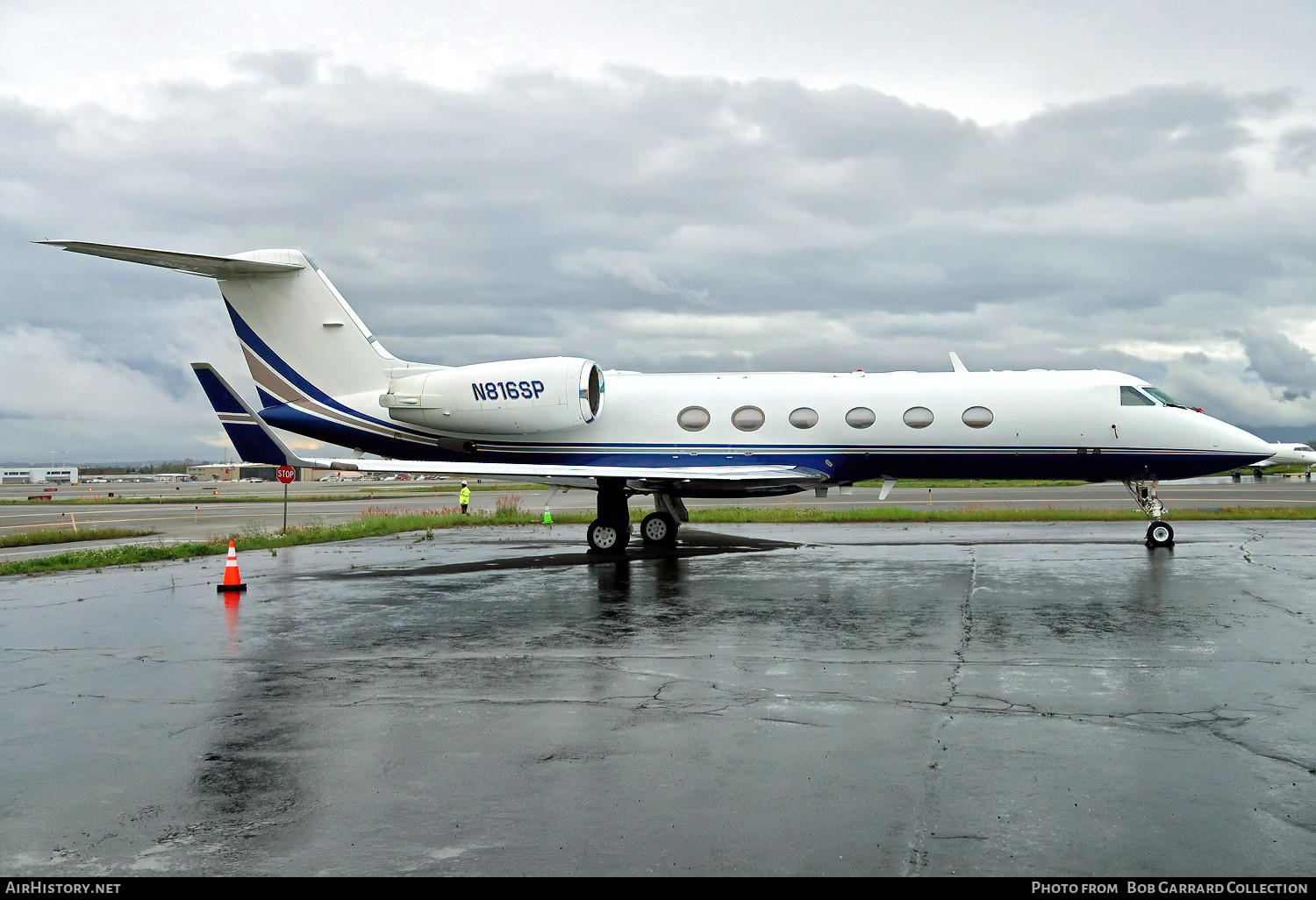Aircraft Photo of N816SP | Gulfstream Aerospace G-IV Gulfstream IV | AirHistory.net #598248