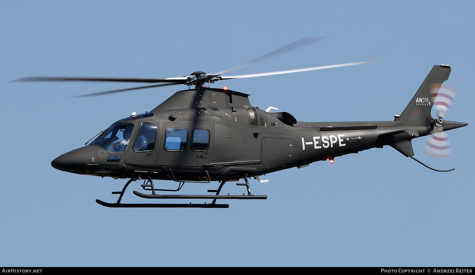 Aircraft Photo of I-ESPE | Agusta A-109S Grand | AirHistory.net #598264