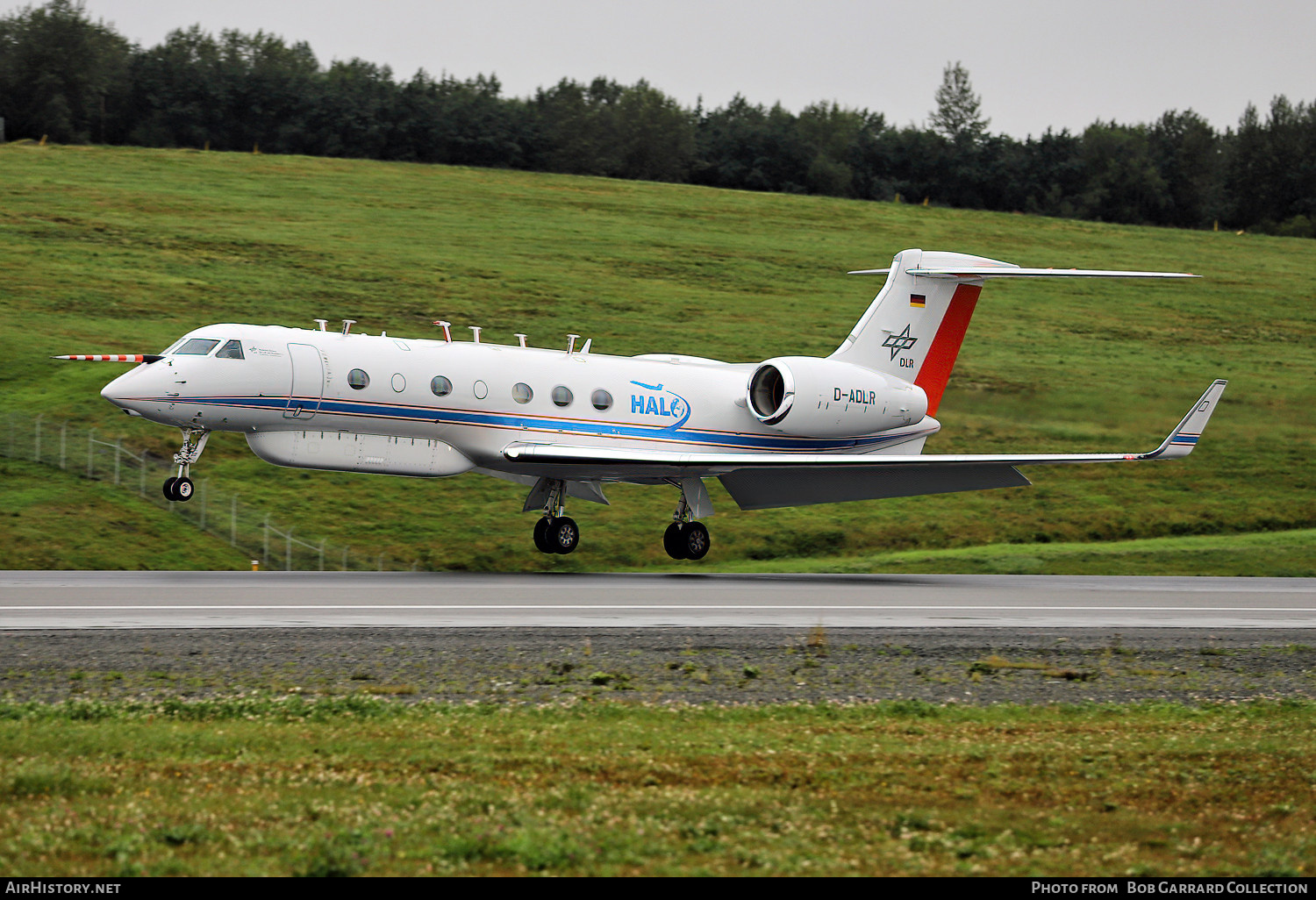 Aircraft Photo of D-ADLR | Gulfstream Aerospace G-V-SP Gulfstream G550/HALO | DLR - Deutsches Zentrum für Luft- und Raumfahrt | AirHistory.net #598274