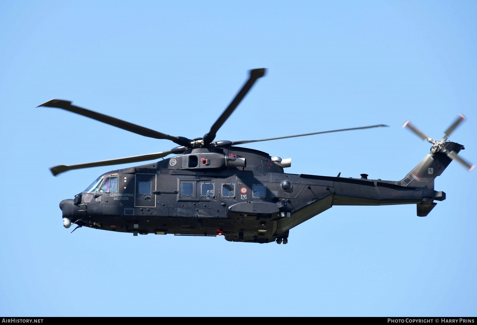 Aircraft Photo of MM81864 | AgustaWestland HH-101A Caesar | Italy - Air Force | AirHistory.net #598309