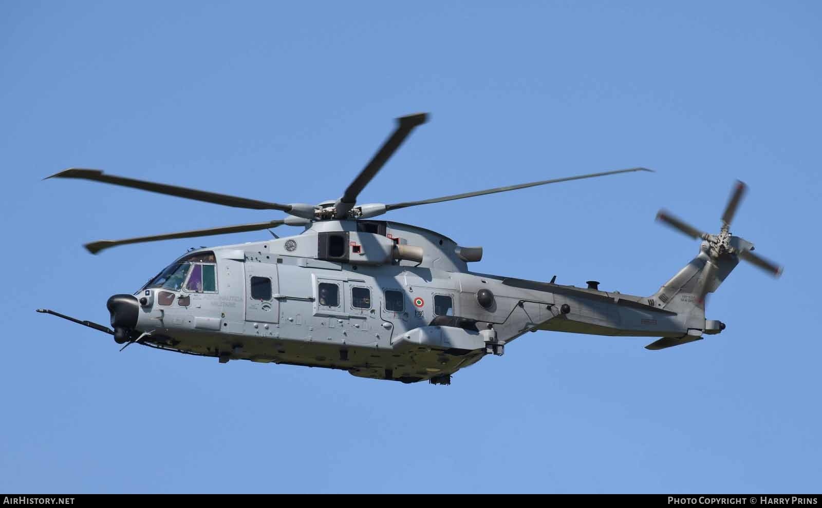 Aircraft Photo of MM81871 | AgustaWestland HH-101A Caesar | Italy - Air Force | AirHistory.net #598323