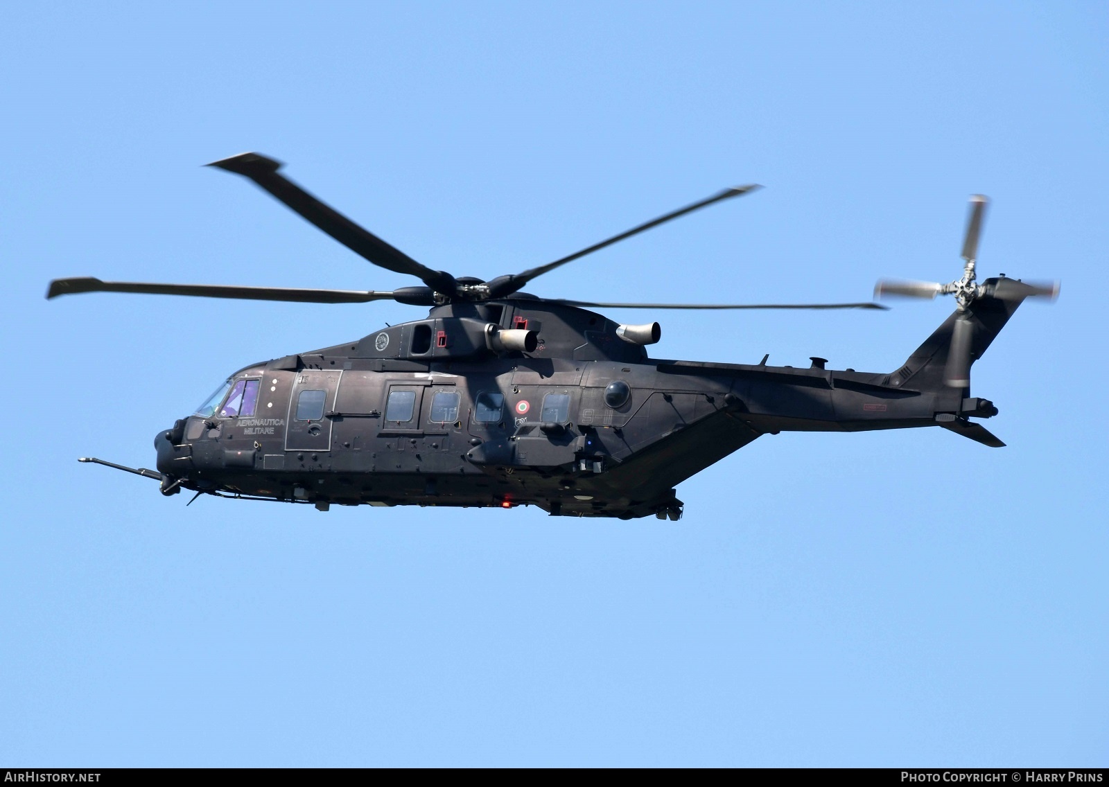 Aircraft Photo of MM81872 | AgustaWestland HH-101A Caesar | Italy - Air Force | AirHistory.net #598327