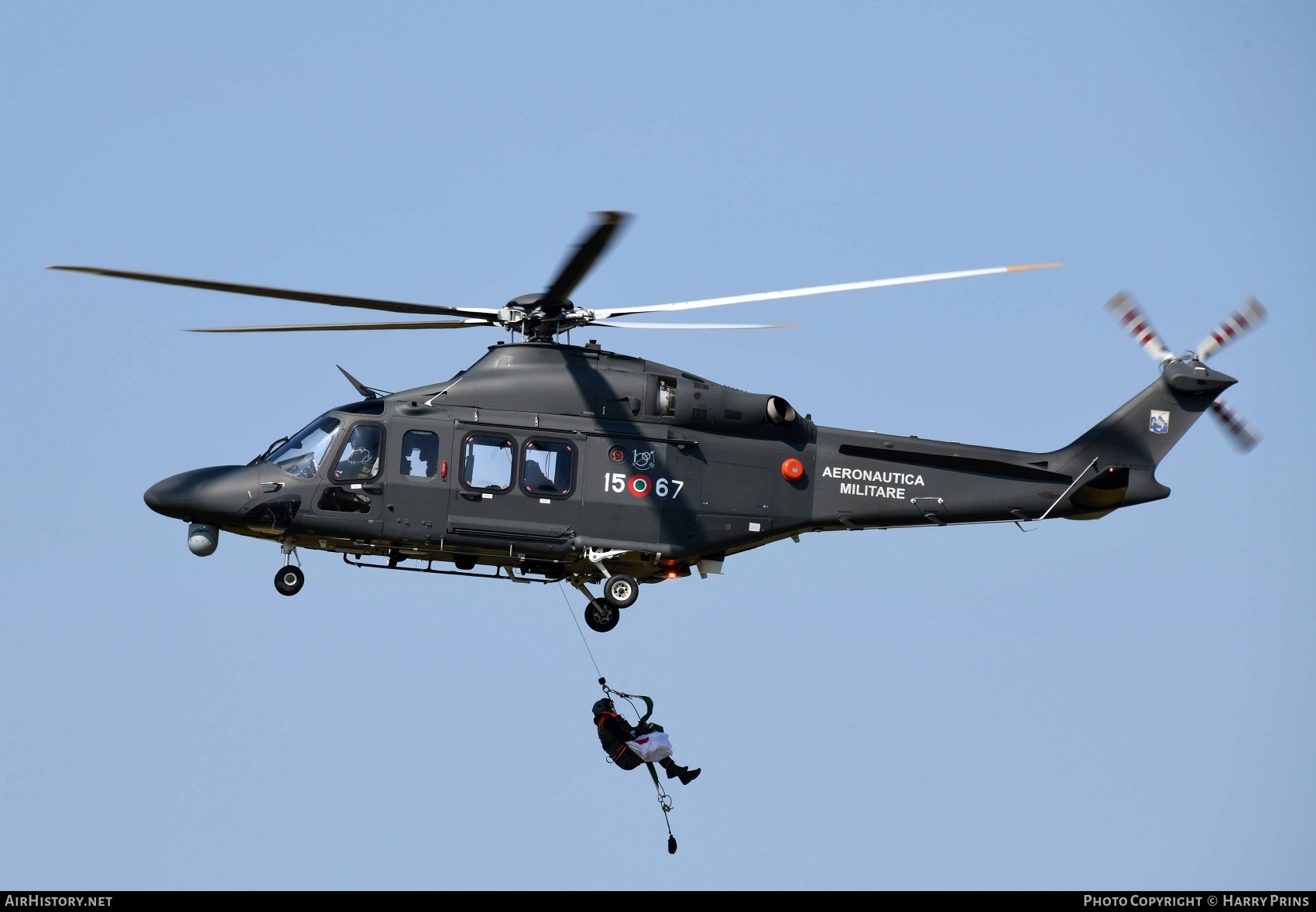 Aircraft Photo of MM82018 | AgustaWestland HH-139B | Italy - Air Force | AirHistory.net #598332