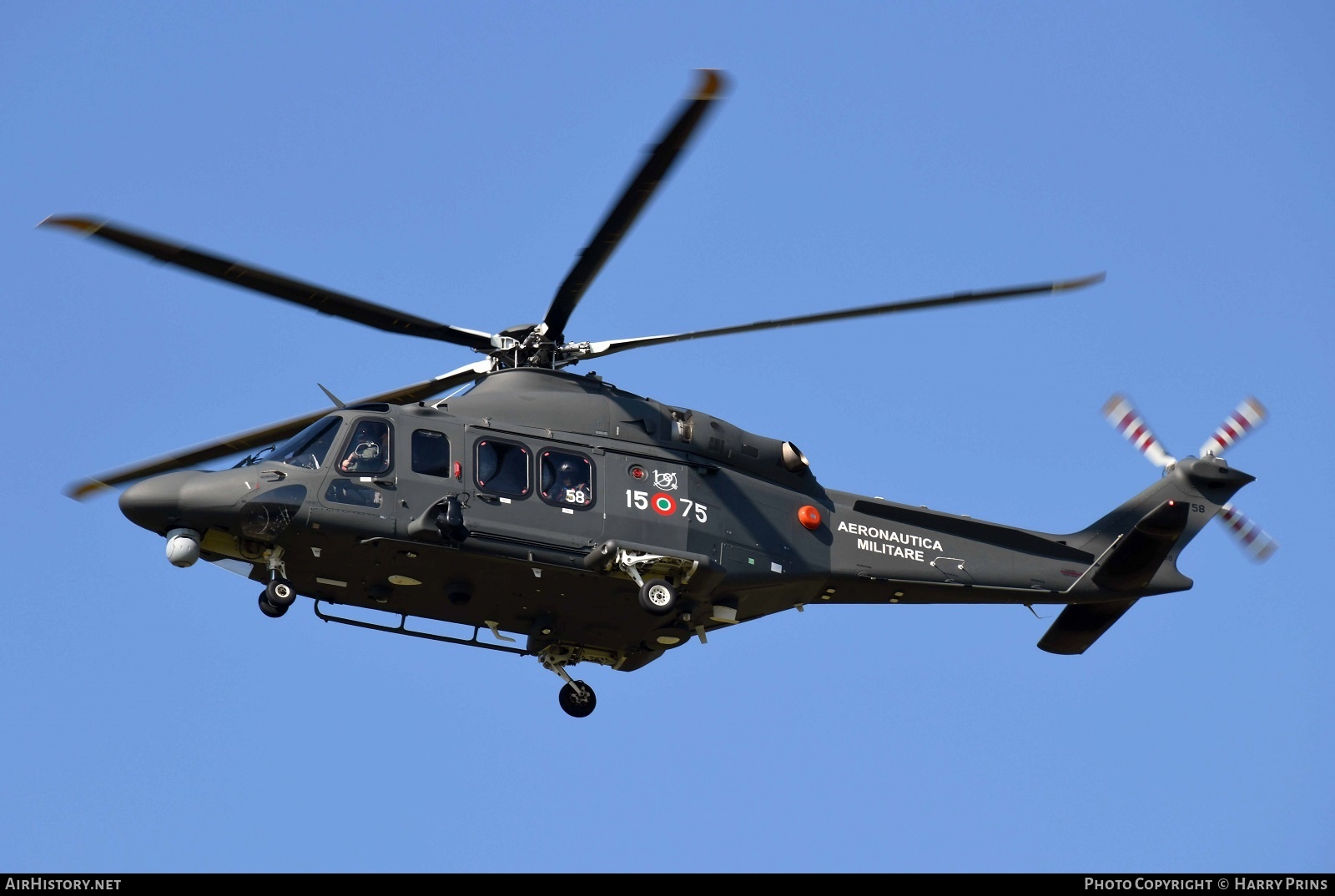 Aircraft Photo of MM82038 | AgustaWestland HH-139B | Italy - Air Force | AirHistory.net #598336