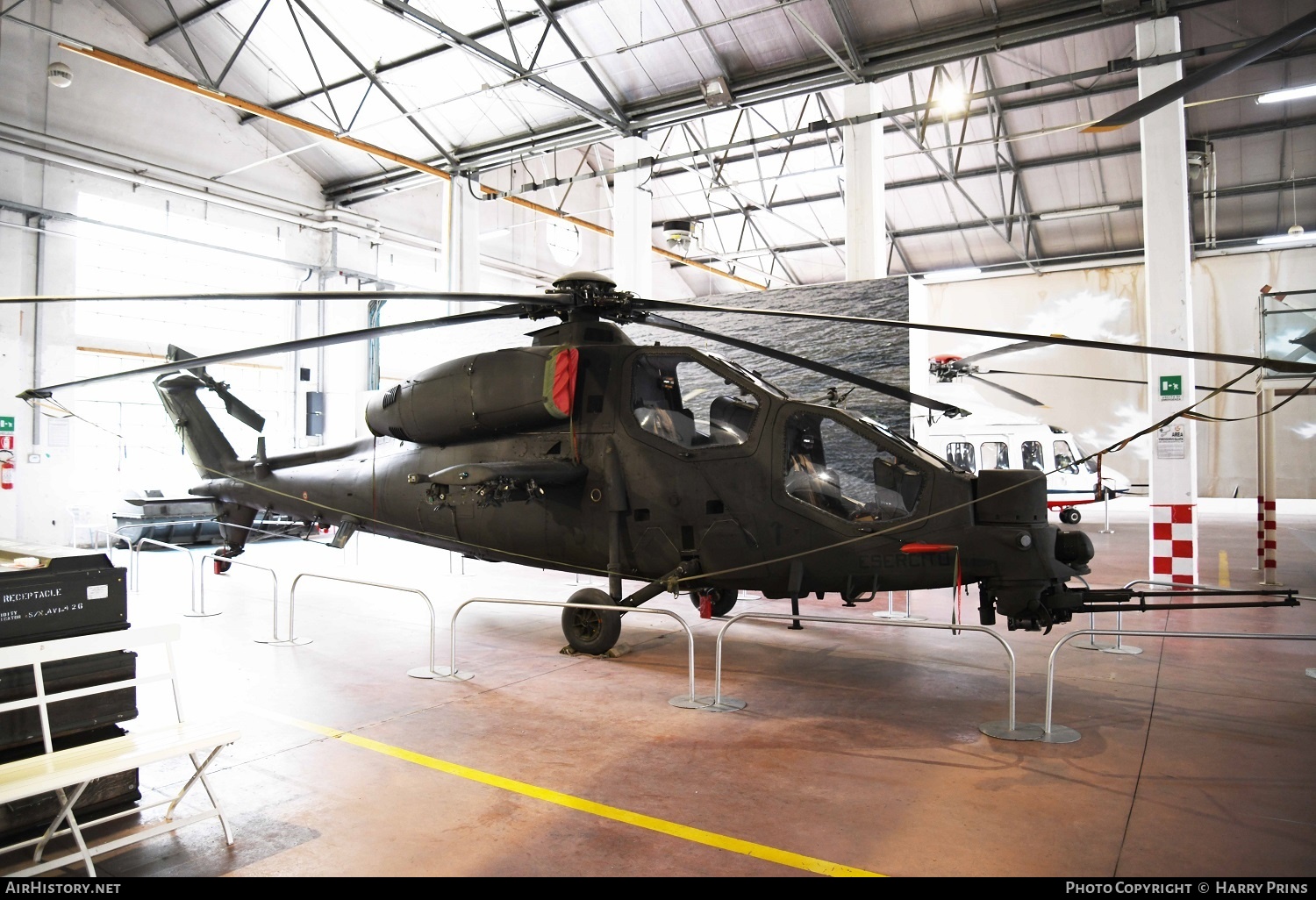 Aircraft Photo of MM81434 | AgustaWestland A-129CBT Mangusta | Italy - Army | AirHistory.net #598341