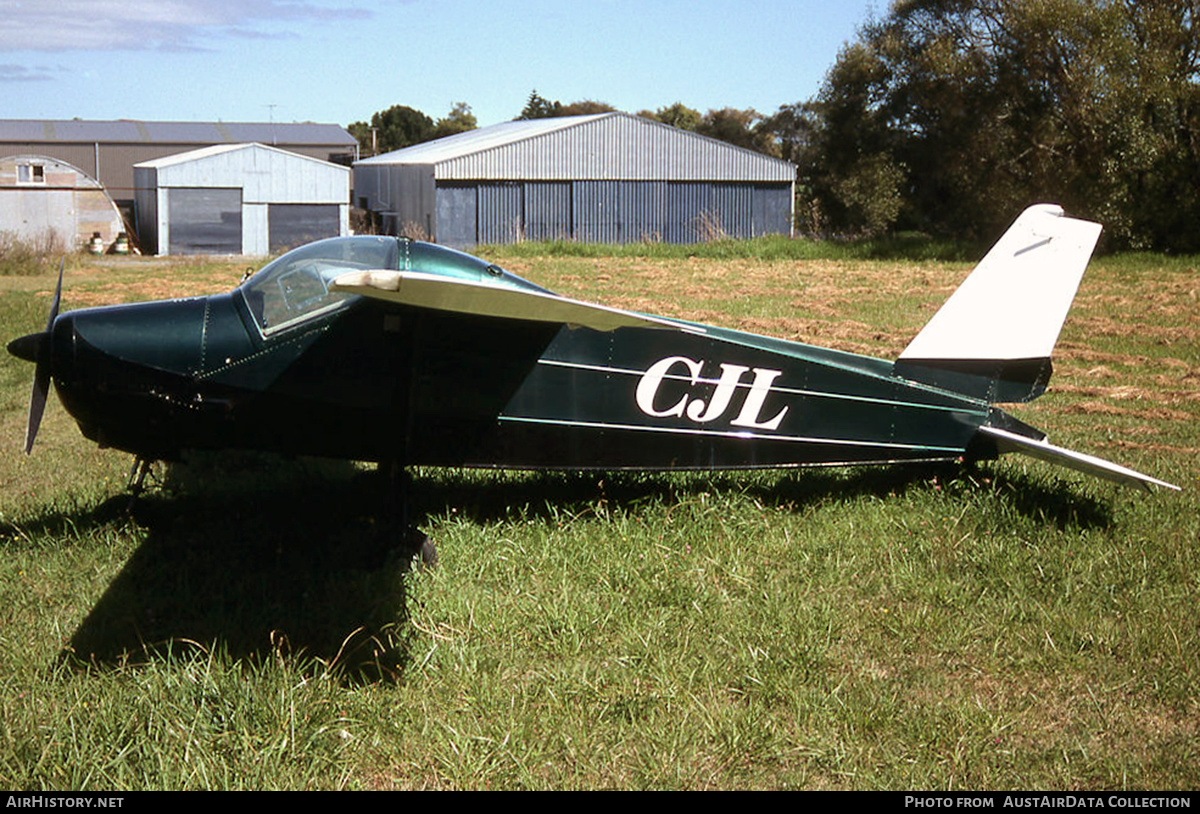 Aircraft Photo of ZK-CJL / CJL | Bölkow Bo-208C Junior | AirHistory.net #598357