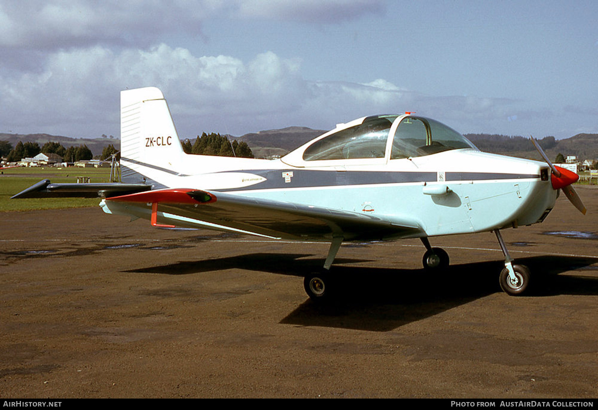 Aircraft Photo of ZK-CLC | Victa Airtourer 100 | AirHistory.net #598368