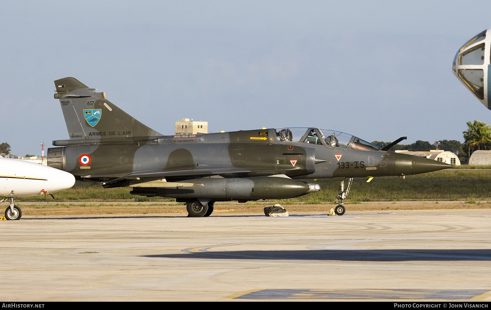 Aircraft Photo of 617 | Dassault Mirage 2000D | France - Air Force | AirHistory.net #598373