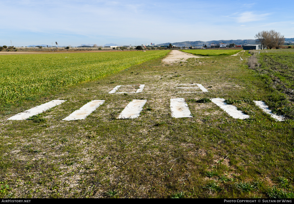 Airport photo of Villanueva del Trabuco in Spain | AirHistory.net #598383