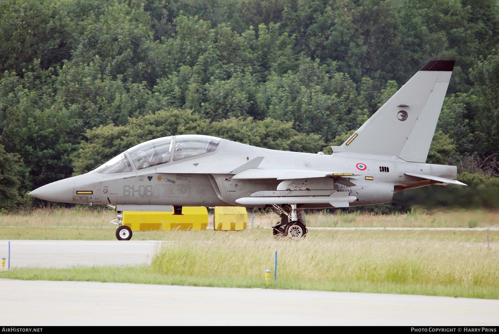 Aircraft Photo of MM55213 | Alenia Aermacchi T-346A Master | Italy - Air Force | AirHistory.net #598394