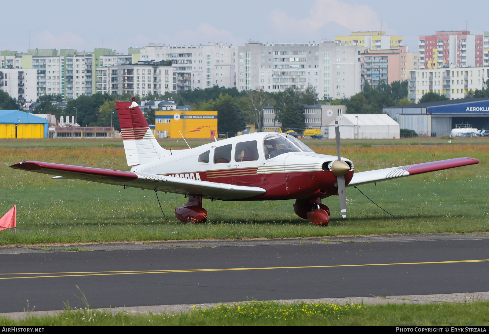Aircraft Photo of N8289A | Piper PA-28-161 Warrior II | AirHistory.net #598444