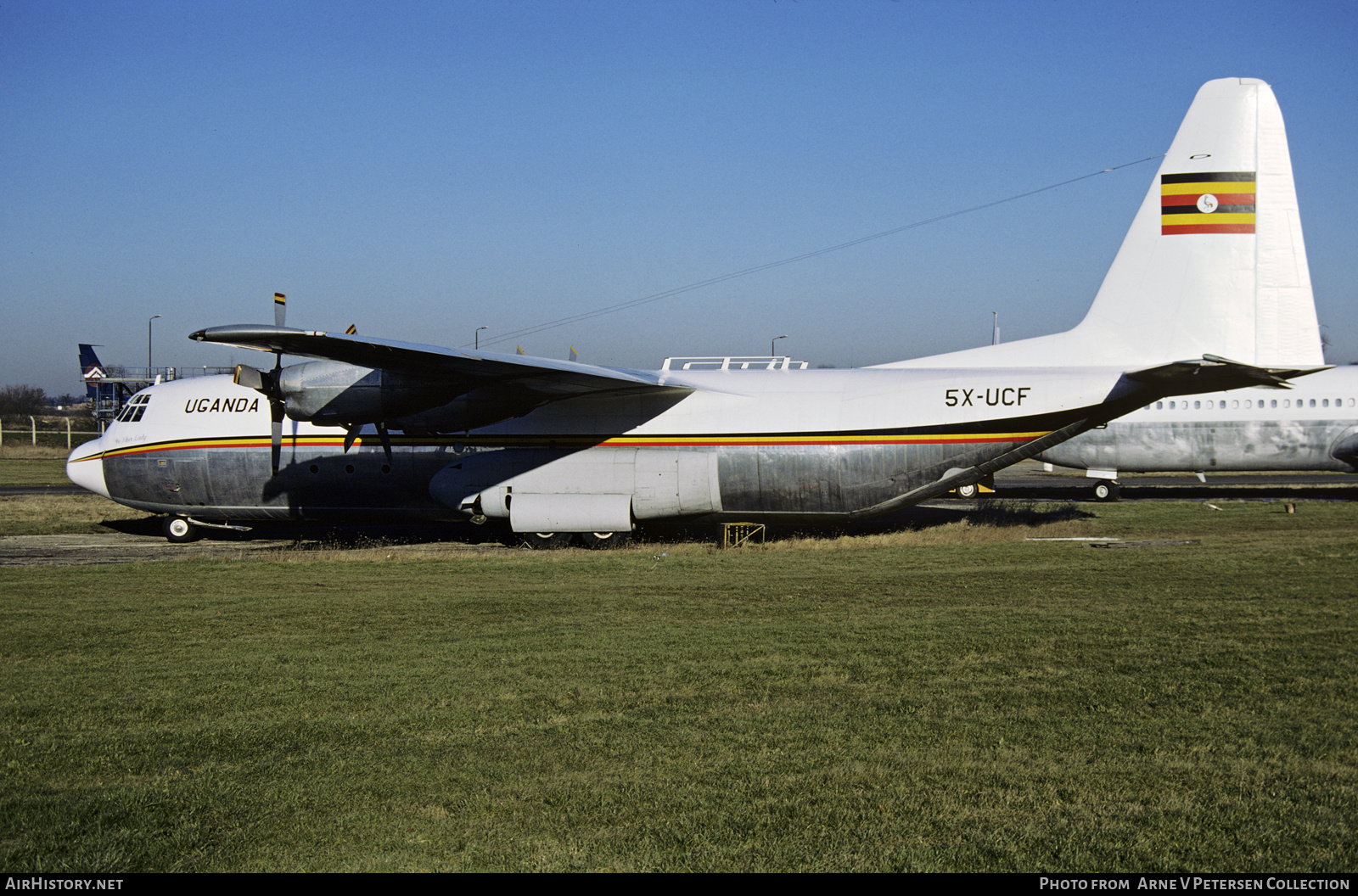 Aircraft Photo of 5X-UCF | Lockheed L-100-30 Hercules (382G) | Uganda Air Cargo | AirHistory.net #598456