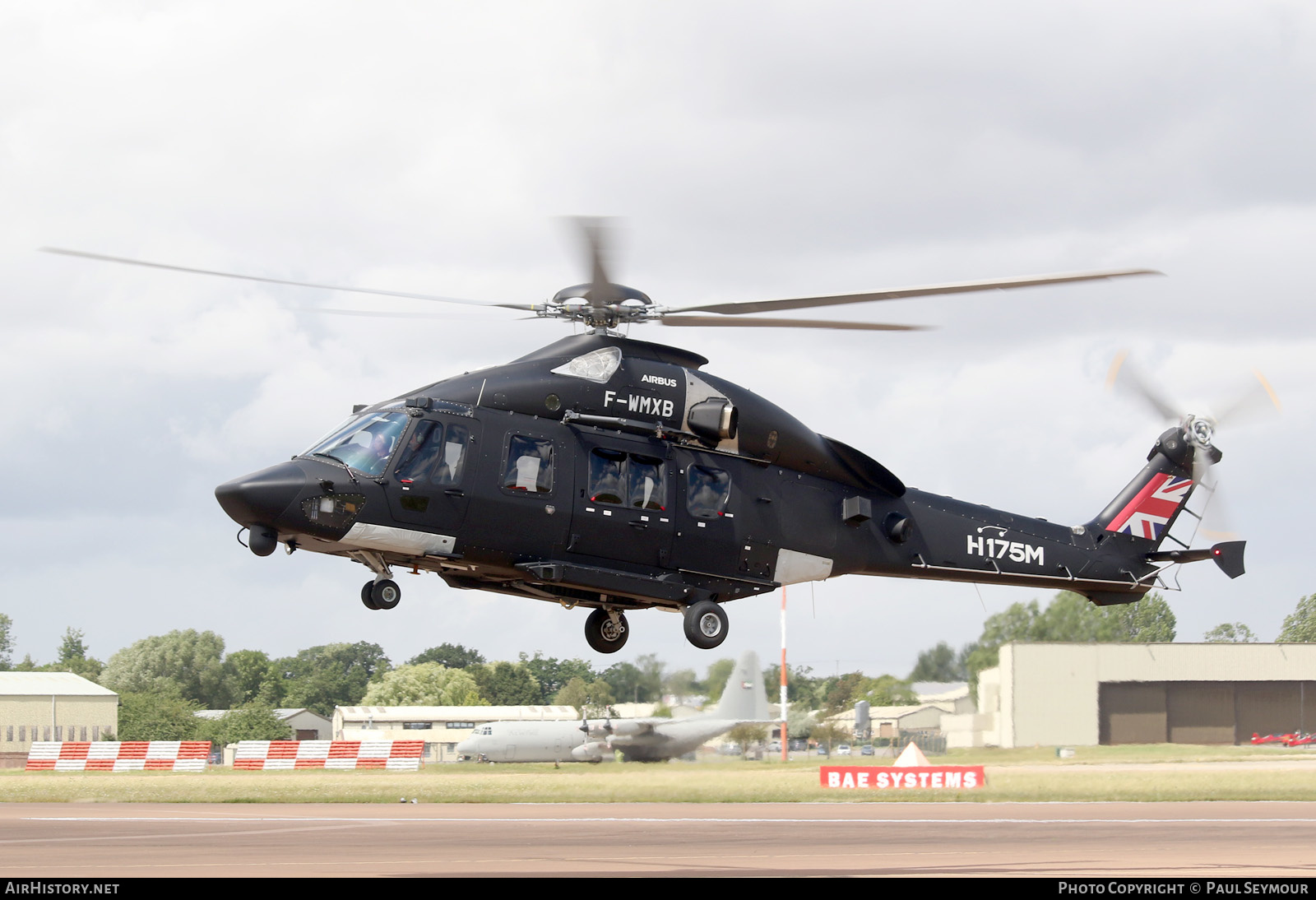 Aircraft Photo of F-WMXB | Eurocopter EC-175 | Airbus | AirHistory.net #598465