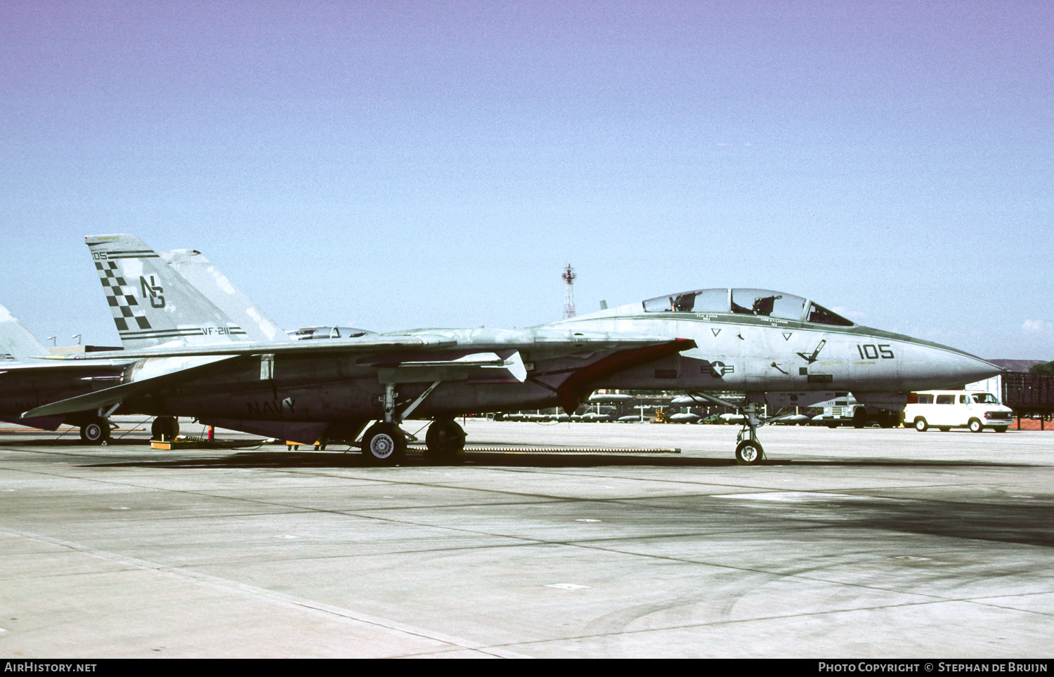 Aircraft Photo of 161299 | Grumman F-14A Tomcat | USA - Navy | AirHistory.net #598469