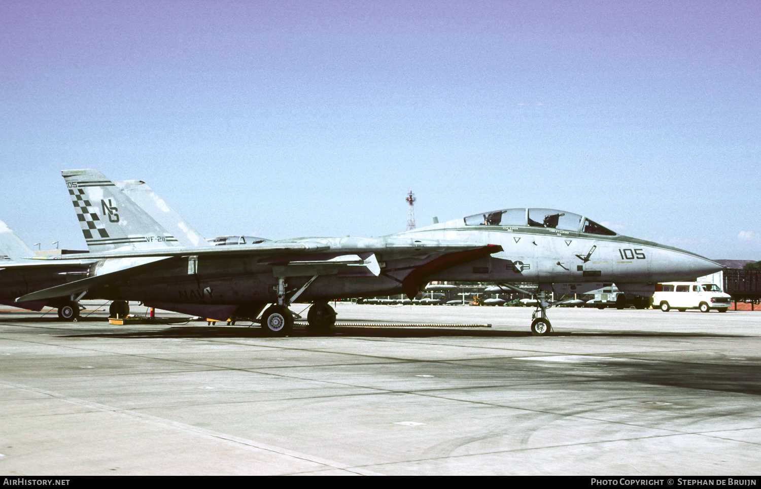 Aircraft Photo of 161299 | Grumman F-14A Tomcat | USA - Navy | AirHistory.net #598469