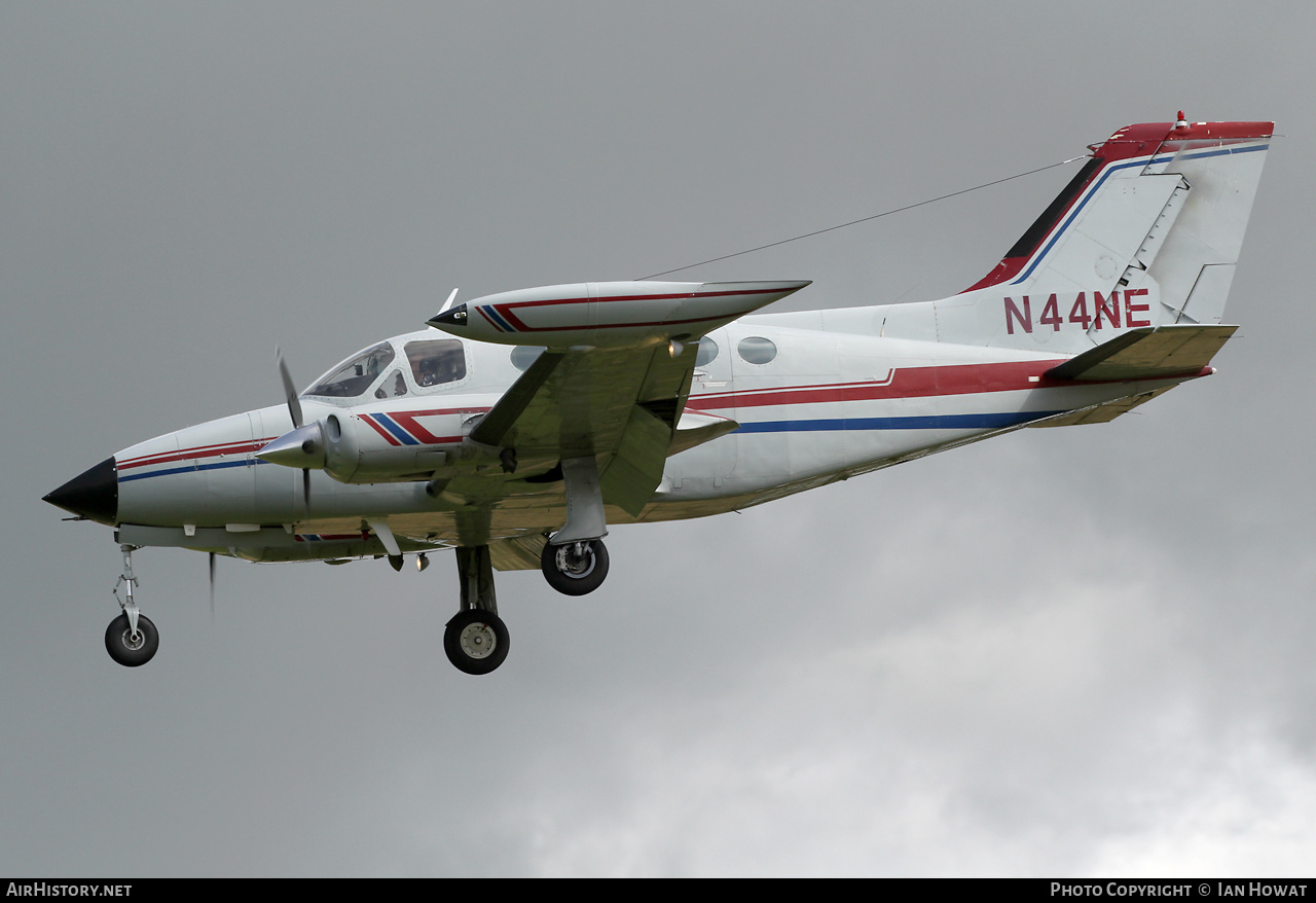 Aircraft Photo of N44NE | Cessna 414 | AirHistory.net #598470