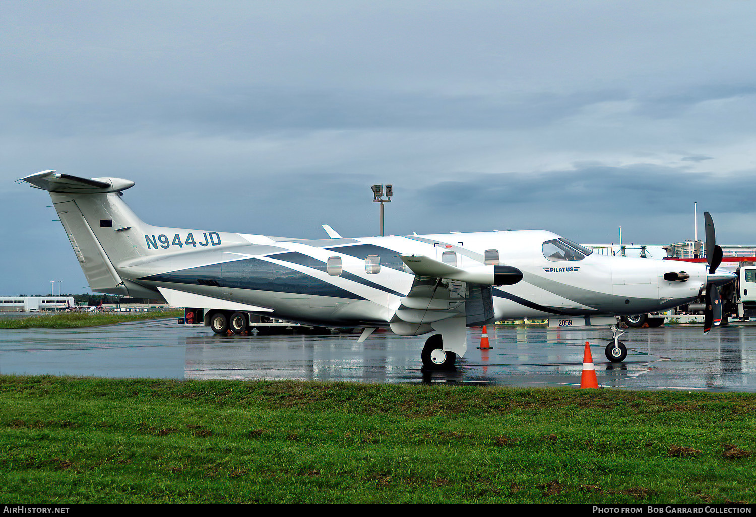 Aircraft Photo of N944JD | Pilatus PC-12NG (PC-12/47E) | AirHistory.net #598487