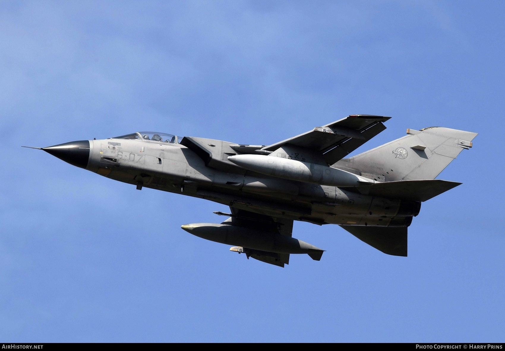 Aircraft Photo of MM7075 | Panavia Tornado IDS MLU | Italy - Air Force | AirHistory.net #598524