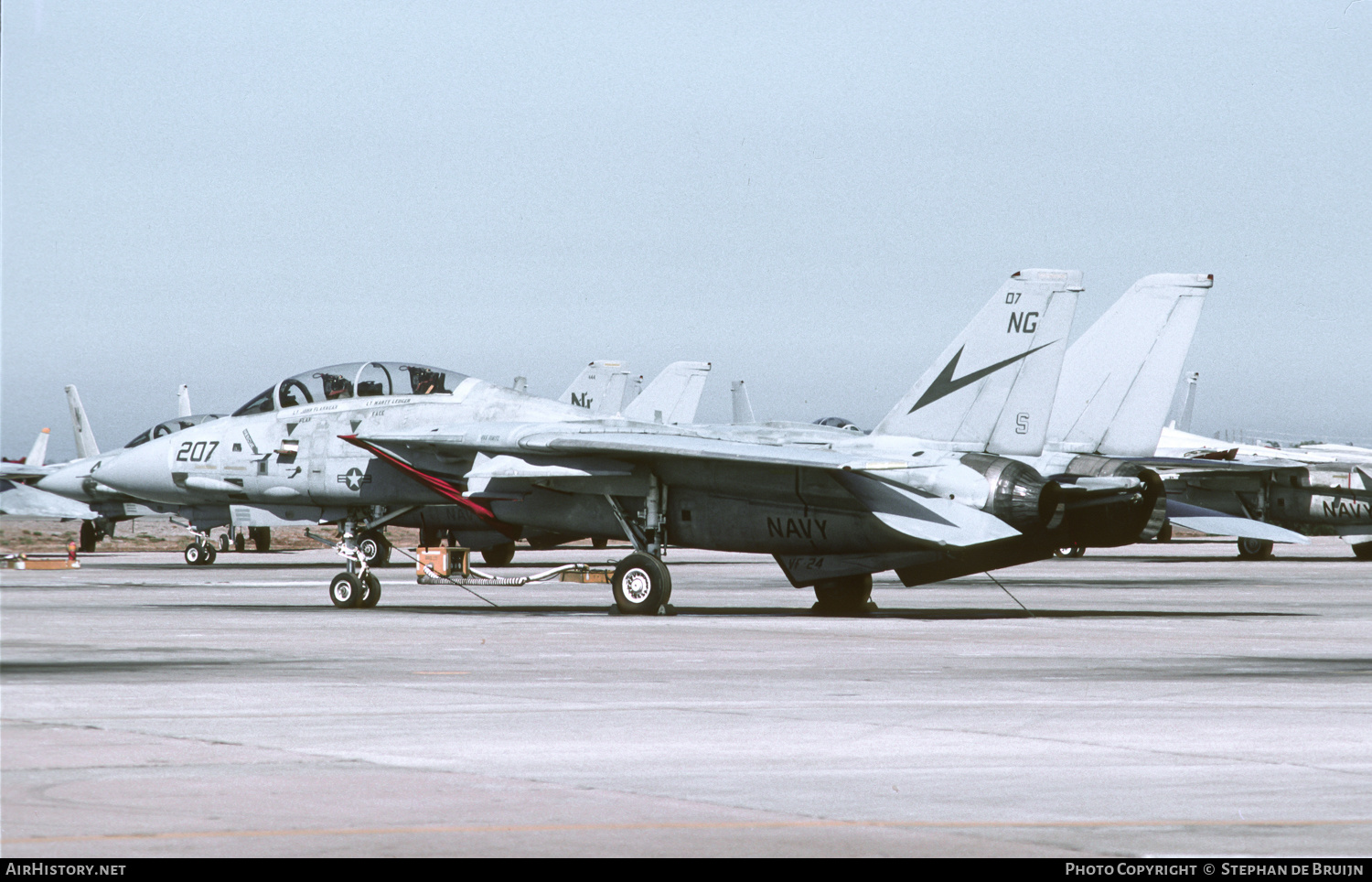 Aircraft Photo of 161294 | Grumman F-14A Tomcat | USA - Navy | AirHistory.net #598535