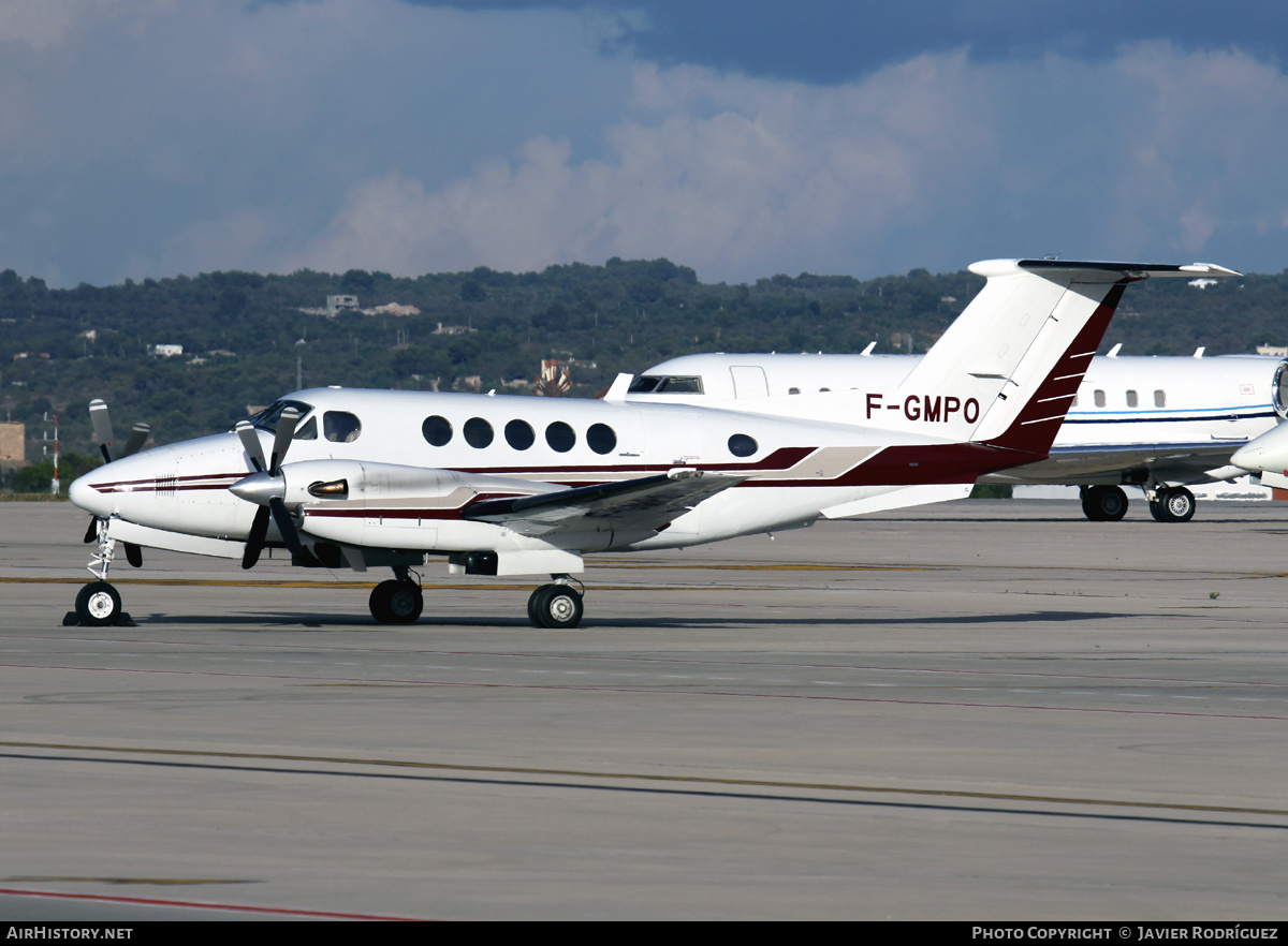 Aircraft Photo of F-GMPO | Beech 200 Super King Air | AirHistory.net #598541