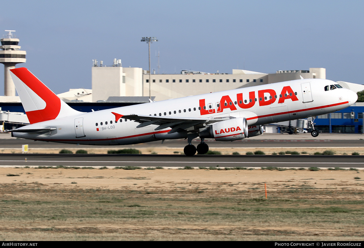Aircraft Photo of 9H-LOO | Airbus A320-214 | Lauda Europe | AirHistory.net #598564