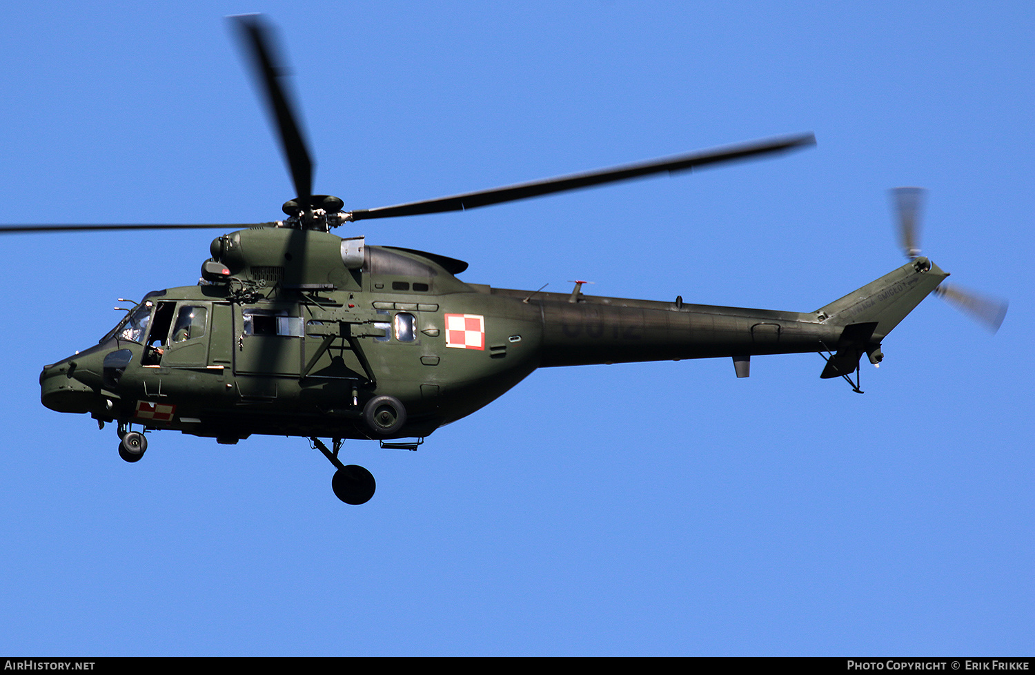 Aircraft Photo of 0612 | PZL-Swidnik W-3W Sokol | AirHistory.net #598576