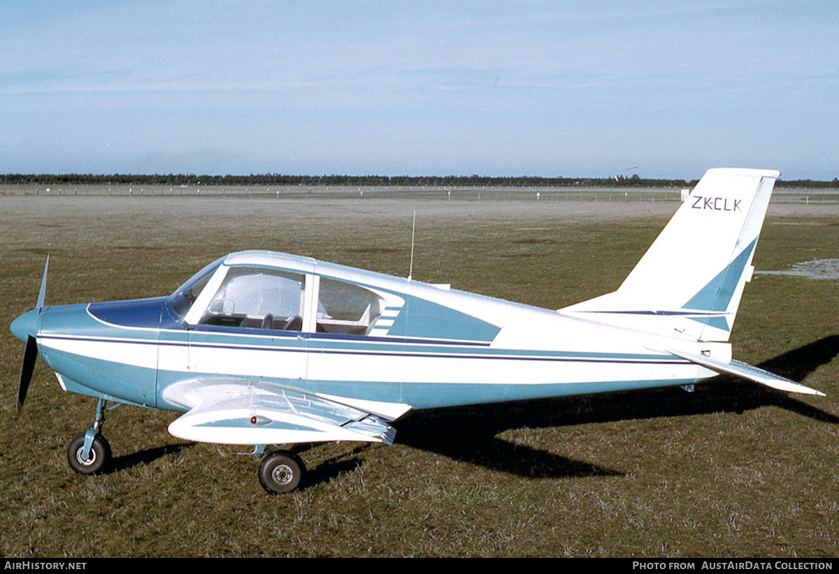 Aircraft Photo of ZK-CLK | Gardan GY-80-150 Horizon | AirHistory.net #598594