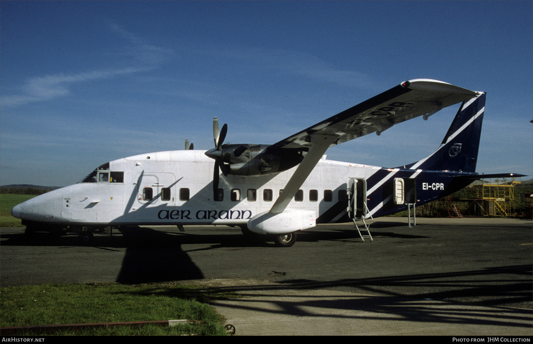 Aircraft Photo of EI-CPR | Short 360-200 | Aer Arann | AirHistory.net #598609