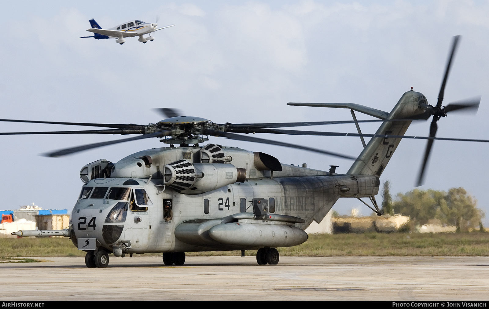Aircraft Photo of 164366 | Sikorsky CH-53E Super Stallion | USA - Marines | AirHistory.net #598631