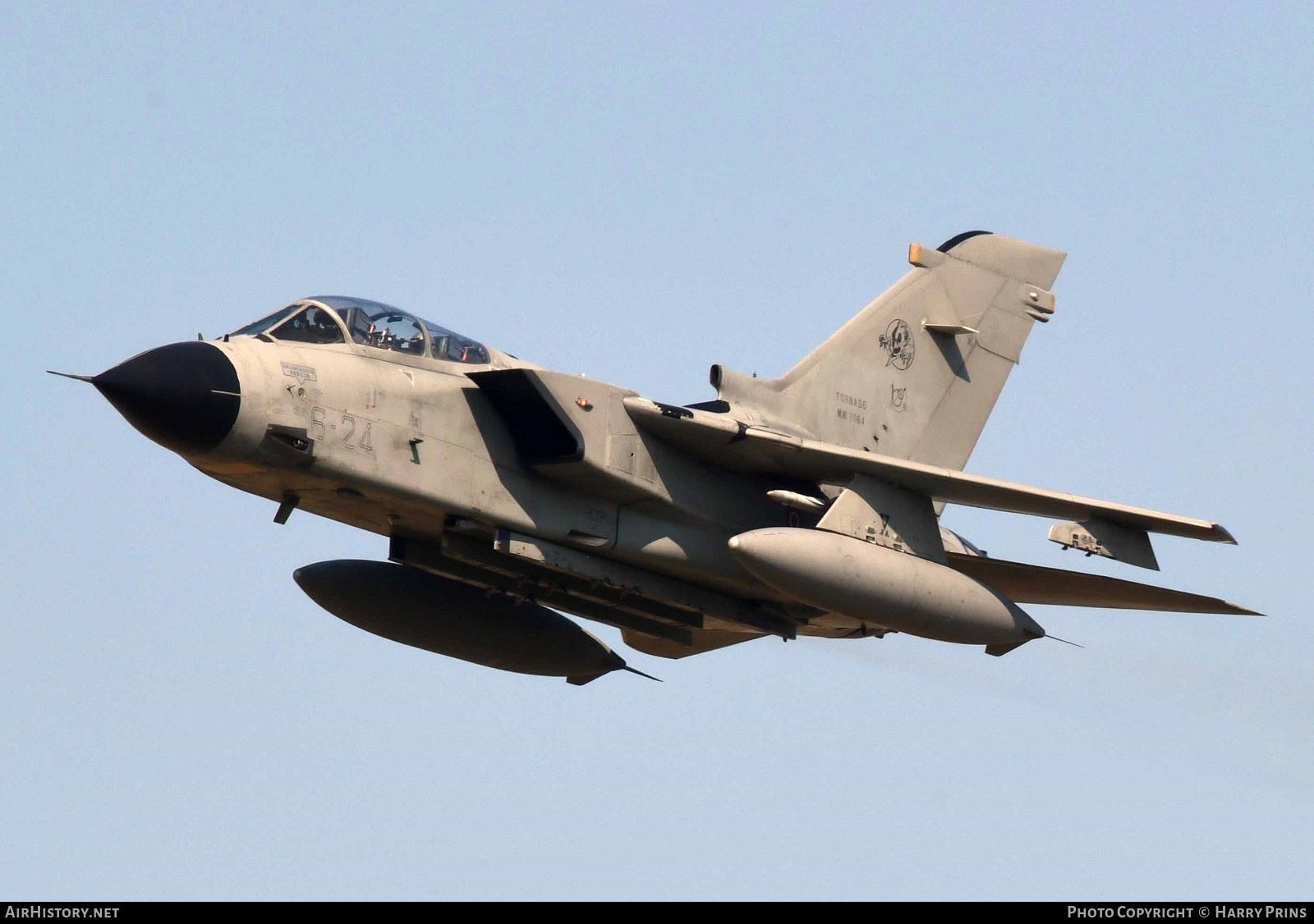 Aircraft Photo of MM7064 | Panavia Tornado IDS MLU | Italy - Air Force | AirHistory.net #598669