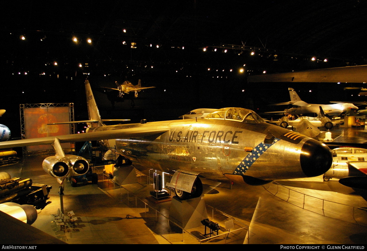 Aircraft Photo of 53-4299 | Boeing RB-47H Stratojet | USA - Air Force | AirHistory.net #598677