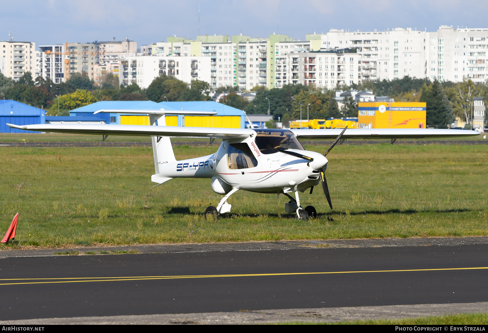 Aircraft Photo of SP-YPR | Aero-Kros MP-02 Czajka | AirHistory.net #598736