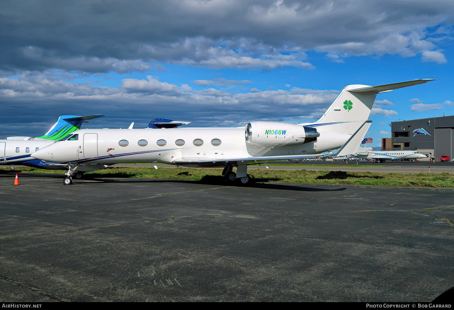 Aircraft Photo of N1066W | Gulfstream Aerospace G-IV Gulfstream IV | AirHistory.net #598740