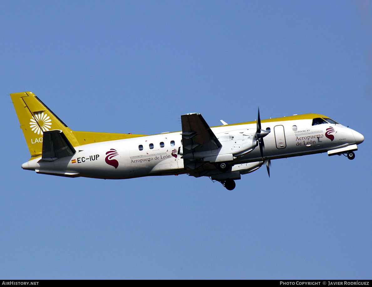 Aircraft Photo of EC-IUP | Saab-Fairchild SF-340A | LagunAir Líneas Aéreas | AirHistory.net #598767