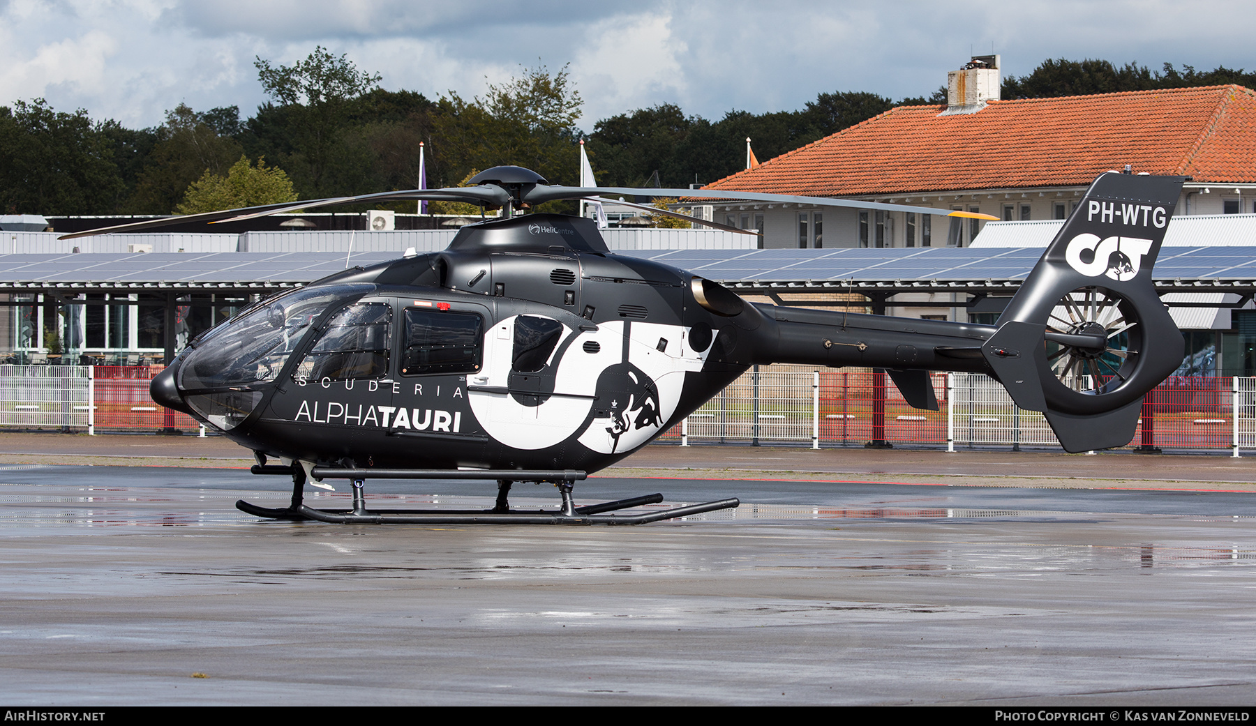 Aircraft Photo of PH-WTG | Airbus Helicopters H-135P-2+ | HeliCentre | AirHistory.net #598798