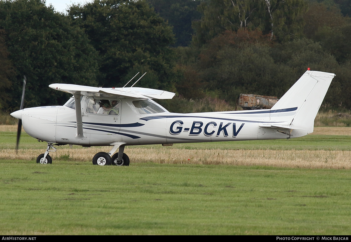 Aircraft Photo of G-BCKV | Reims FRA150L Aerobat | AirHistory.net #598885