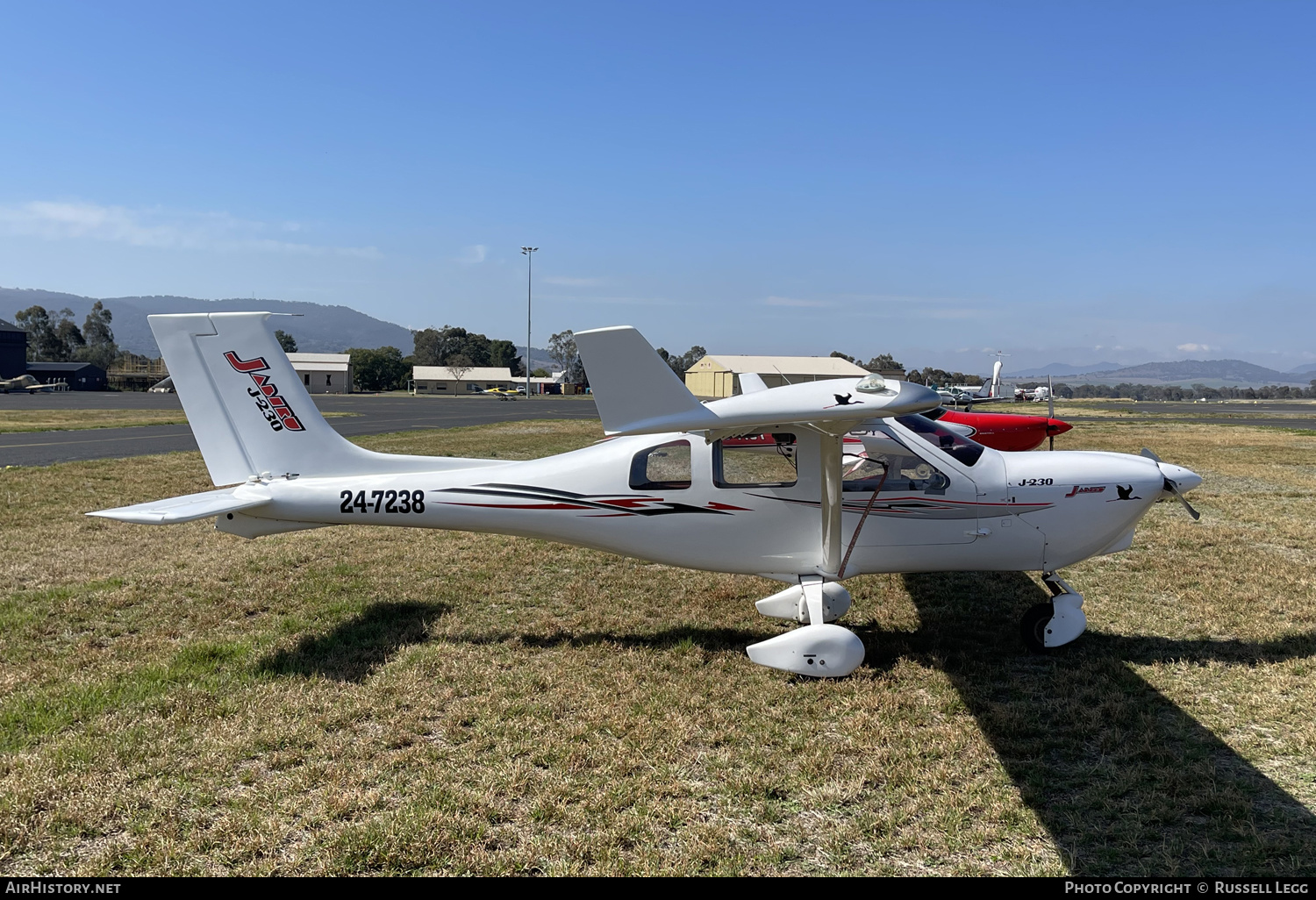 Aircraft Photo of 24-7238 | Jabiru J230-D | AirHistory.net #598913