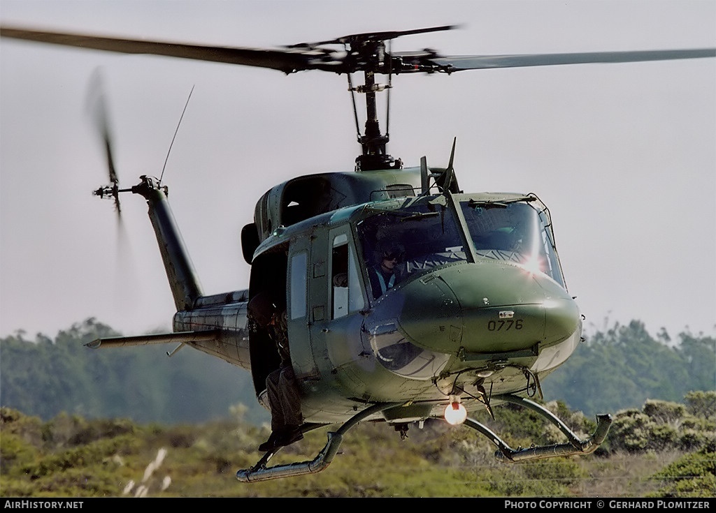 Aircraft Photo of 68-10776 | Bell UH-1N Iroquois | USA - Air Force | AirHistory.net #598940