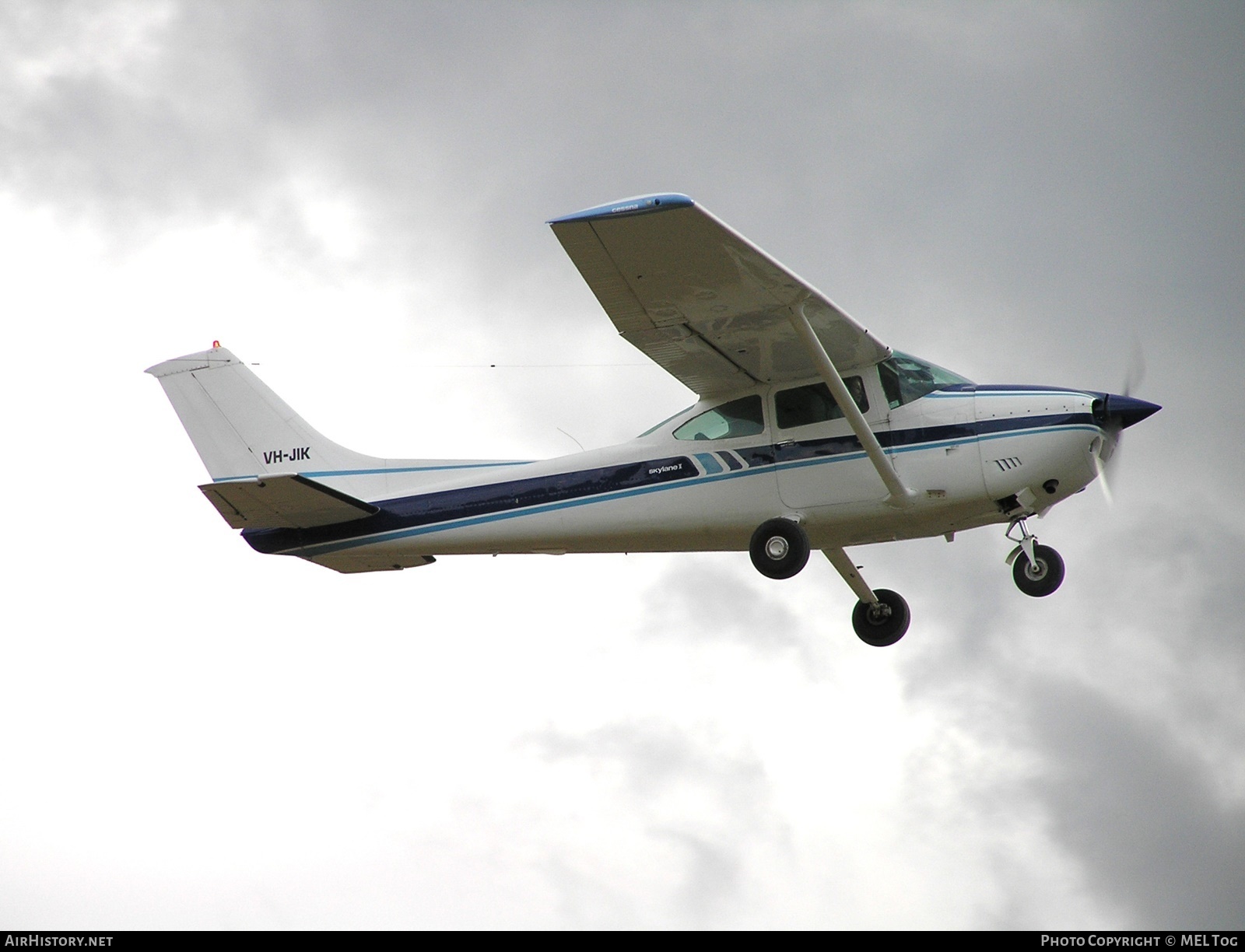 Aircraft Photo of VH-JIK | Cessna 182Q Skylane | AirHistory.net #598943