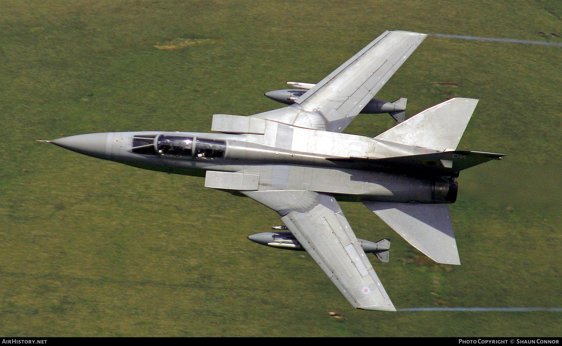 Aircraft Photo of ZE790 | Panavia Tornado F3 | UK - Air Force | AirHistory.net #598946