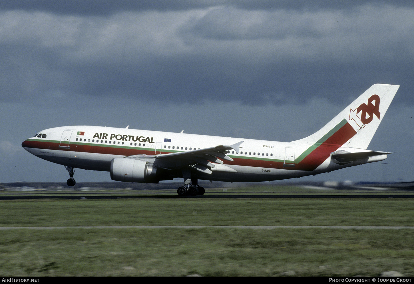 Aircraft Photo of CS-TEI | Airbus A310-304 | TAP Air Portugal | AirHistory.net #598961