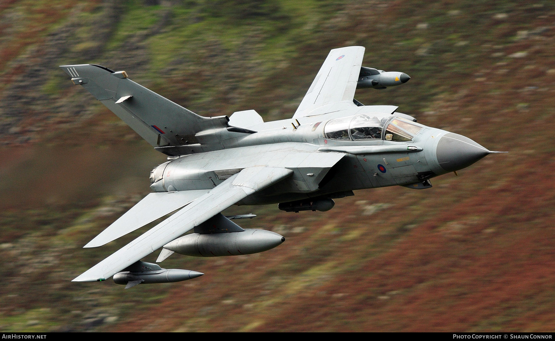 Aircraft Photo of ZD850 | Panavia Tornado GR4 | UK - Air Force | AirHistory.net #598964