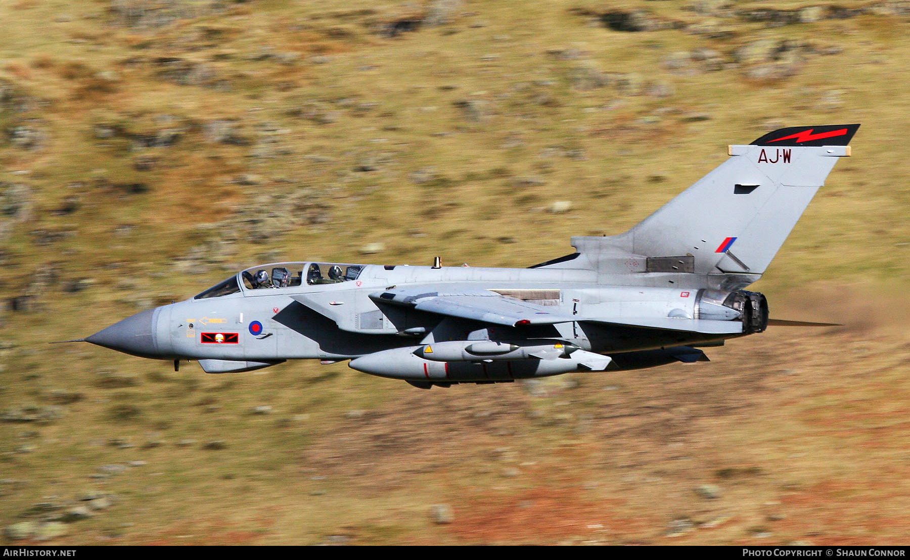Aircraft Photo of ZD714 | Panavia Tornado GR4 | UK - Air Force | AirHistory.net #598969